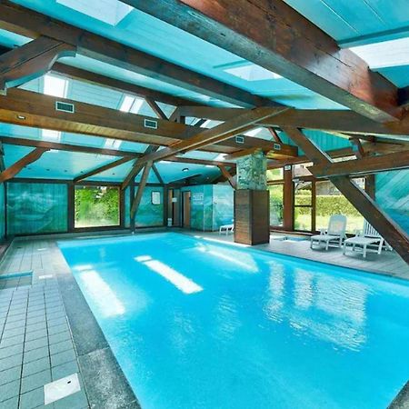 Le Gouter - Ski-In Ski-Out - Indoor Pool Les Houches Luaran gambar