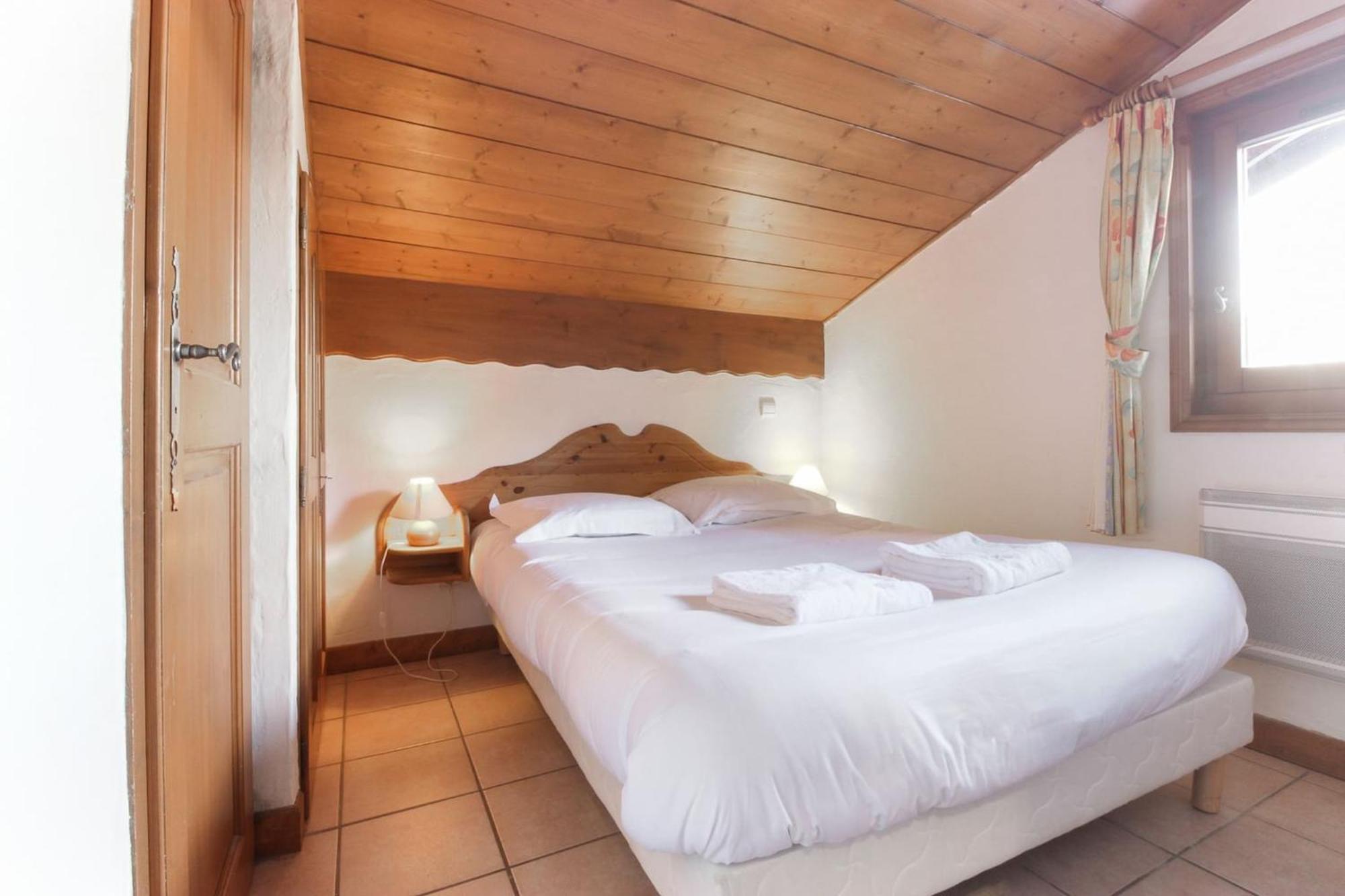 Le Gouter - Ski-In Ski-Out - Indoor Pool Les Houches Luaran gambar